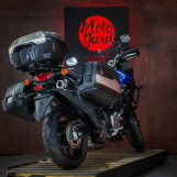 Мотоцикл Suzuki V-Strom DL650 ABS с пробегом 9149 км