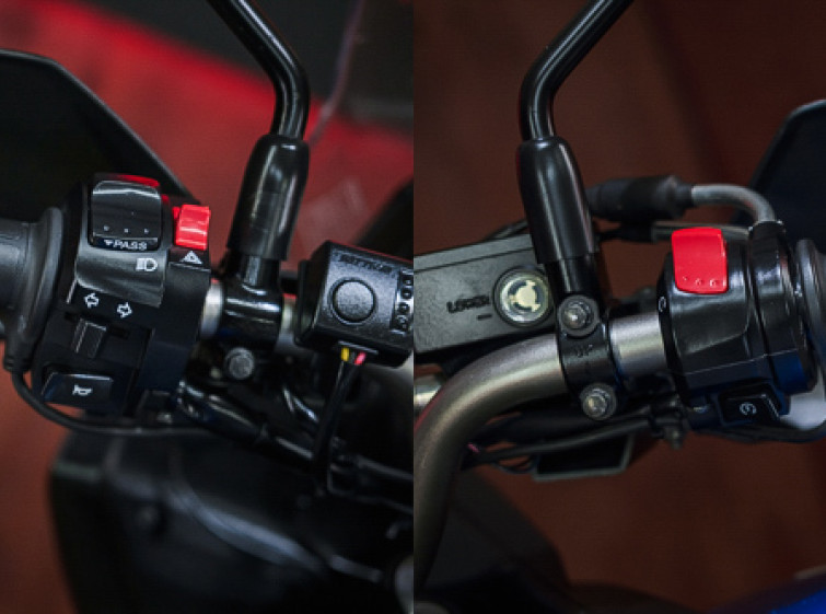 Мотоцикл Suzuki V-Strom DL650 ABS с пробегом 9149 км