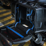 Мотоцикл Suzuki V-Strom DL650 ABS с пробегом 9149 км