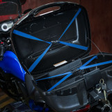 Мотоцикл Suzuki V-Strom DL650 ABS с пробегом 9149 км