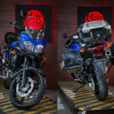 Мотоцикл Suzuki V-Strom DL650 ABS с пробегом 9149 км