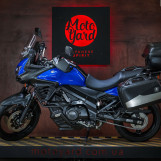 Мотоцикл Suzuki V-Strom DL650 ABS с пробегом 9149 км