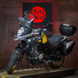 Мотоцикл Suzuki V-Strom DL650 XT ABS Traction з пробігом 30701 км