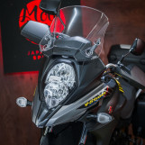 Мотоцикл Suzuki V-Strom DL650 XT ABS Traction з пробігом 30701 км