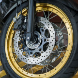 Мотоцикл Suzuki V-Strom DL650 XT ABS Traction з пробігом 30701 км