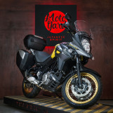 Мотоцикл Suzuki V-Strom DL650 XT ABS Traction з пробігом 30701 км