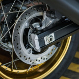 Мотоцикл Suzuki V-Strom DL650 XT ABS Traction з пробігом 30701 км