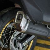 Мотоцикл Suzuki V-Strom DL650 XT ABS Traction з пробігом 30701 км