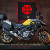 Мотоцикл Suzuki V-Strom DL650 XT ABS Traction з пробігом 30701 км