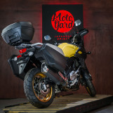 Мотоцикл Suzuki V-Strom DL650 XT ABS Traction з пробігом 30701 км