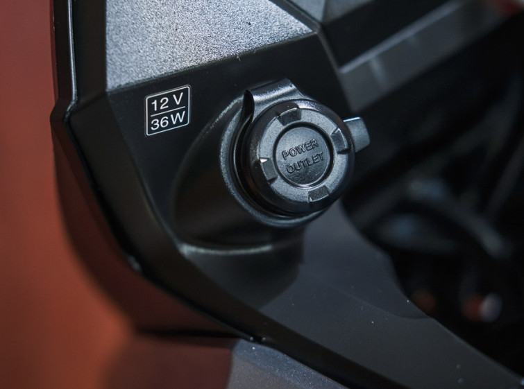 Мотоцикл Suzuki V-Strom DL650 XT ABS Traction з пробігом 30701 км