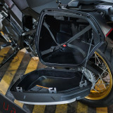 Мотоцикл Suzuki V-Strom DL650 XT ABS Traction з пробігом 30701 км