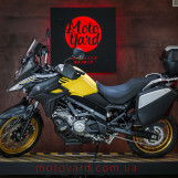 Мотоцикл Suzuki V-Strom DL650 XT ABS Traction з пробігом 30701 км