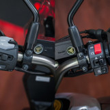 Мотоцикл Suzuki V-Strom DL1000 Traction ABS с пробегом 8924 км