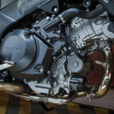 Мотоцикл Suzuki V-Strom DL1000 Traction ABS с пробегом 8924 км