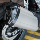 Мотоцикл Suzuki V-Strom DL1000 Traction ABS с пробегом 8924 км