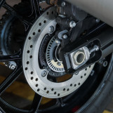 Мотоцикл Suzuki V-Strom DL1000 Traction ABS с пробегом 8924 км