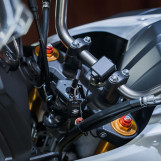 Мотоцикл Suzuki V-Strom DL1000 Traction ABS с пробегом 8924 км