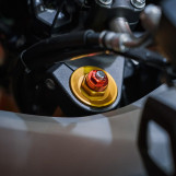 Мотоцикл Suzuki V-Strom DL1000 Traction ABS с пробегом 8924 км