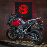 Мотоцикл Suzuki V-Strom DL1000 Traction ABS с пробегом 8924 км