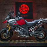 Мотоцикл Suzuki V-Strom DL1000 Traction ABS с пробегом 8924 км