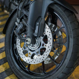 Мотоцикл Suzuki V-Strom DL1000 Traction ABS с пробегом 8924 км