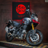 Мотоцикл Suzuki V-Strom DL1000 Traction ABS с пробегом 8924 км