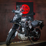 Мотоцикл Suzuki V-Strom DL1000 Traction ABS с пробегом 28492 км