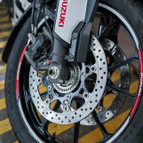 Мотоцикл Suzuki V-Strom DL1000 Traction ABS с пробегом 28492 км