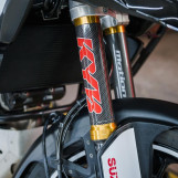 Мотоцикл Suzuki V-Strom DL1000 Traction ABS с пробегом 28492 км