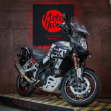 Мотоцикл Suzuki V-Strom DL1000 Traction ABS с пробегом 28492 км