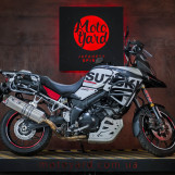 Мотоцикл Suzuki V-Strom DL1000 Traction ABS с пробегом 28492 км
