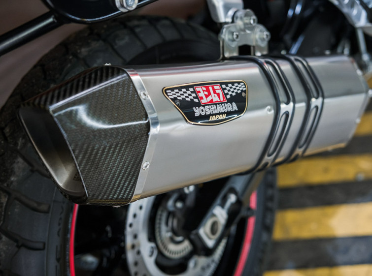 Мотоцикл Suzuki V-Strom DL1000 Traction ABS с пробегом 28492 км