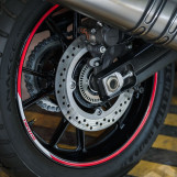 Мотоцикл Suzuki V-Strom DL1000 Traction ABS с пробегом 28492 км