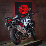 Мотоцикл Suzuki V-Strom DL1000 Traction ABS с пробегом 28492 км