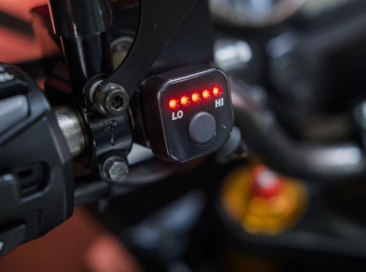 Мотоцикл Suzuki V-Strom DL1000 Traction ABS с пробегом 28492 км