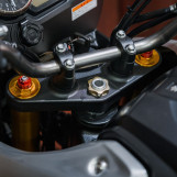 Мотоцикл Suzuki V-Strom DL1000 Traction ABS с пробегом 28492 км