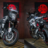 Мотоцикл Suzuki V-Strom DL1000 Traction ABS с пробегом 28492 км