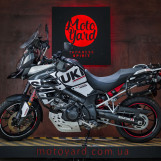 Мотоцикл Suzuki V-Strom DL1000 Traction ABS с пробегом 28492 км