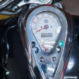 Мотоцикл Yamaha Drag Star 400 с пробегом 4799 км