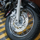 Мотоцикл Yamaha Drag Star 400 с пробегом 4799 км