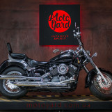 Мотоцикл Yamaha Drag Star 400 с пробегом 4799 км