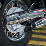 Мотоцикл Yamaha Drag Star 400 с пробегом 4799 км