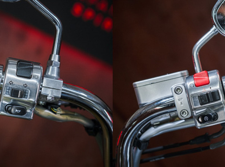 Мотоцикл Yamaha Drag Star 400 с пробегом 4799 км