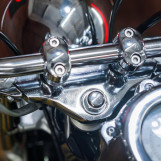 Мотоцикл Yamaha Drag Star 400 с пробегом 4799 км