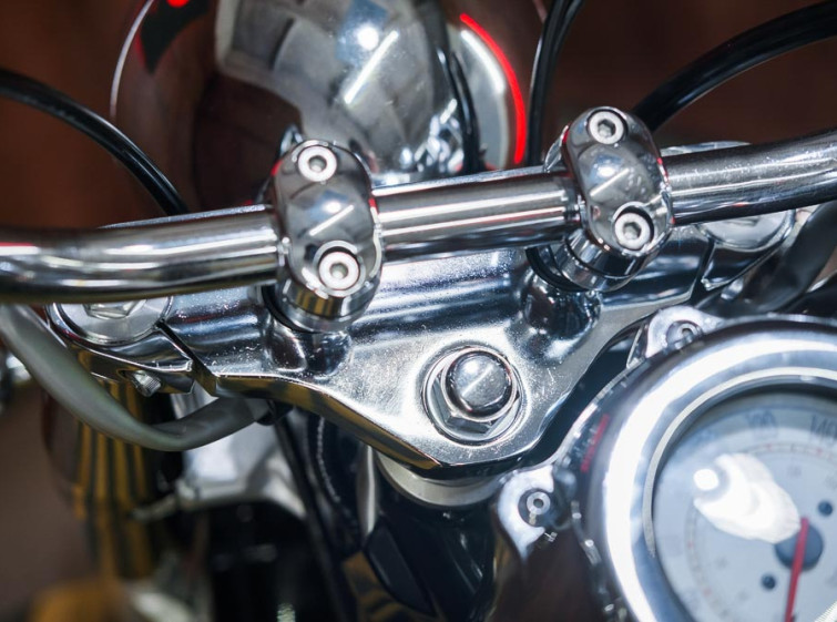 Мотоцикл Yamaha Drag Star 400 с пробегом 4799 км