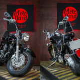 Мотоцикл Yamaha Drag Star 400 с пробегом 4799 км