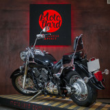 Мотоцикл Yamaha Drag Star 400 с пробегом 4799 км