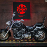 Мотоцикл Yamaha Drag Star 400 с пробегом 4799 км