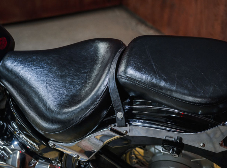 Мотоцикл Yamaha Drag Star 400 с пробегом 4799 км